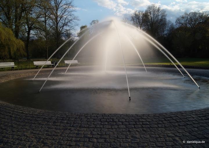 Café im Kurpark